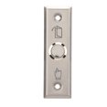 thumbnail image 1 of Door Exist Button Access Control Switch Stainless Steel Exit Press Button Automatic Reset For Office Use, 1 of 8