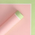thumbnail image 4 of Nvzi Flower Packaging Paper Flower Shop Floral Materials Embossing Paper Flower Bundle Packaging Paper Flower Wrapping Paper (Jasmine Flower), 4 of 5