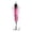 Pink, variant on VMWMSSR Metal Swimming Spoon Fishing Lure, Treble Hook Freshwater Saltwater Predator Fish Bait, Multi Color Reflective Scale Hard Fishing Tackle Accessory(Red-2.05")