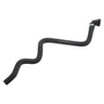 thumbnail image 1 of Manguera del radiador Unique Bargains Manguera de calefacción del radiador Manguera de salida del radiador No.17127646896 para BMW Mini Clubman 2014-2024 Tubo de refrigerante de goma Negro 1 Pc, 1 of 6