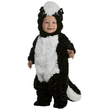 Precious Skunk Infant Toddler Costume
