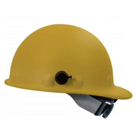 Fibre-Metal 280-P2AQSW02A000 P2A Hard Hat Yellow Swingstrap With Quicklok