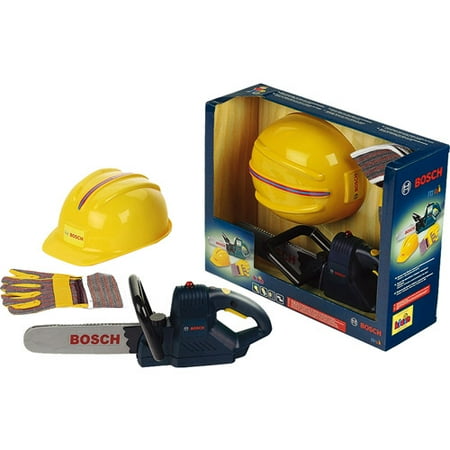 Theo Klein Bosch Toy Chain Saw Play Set
