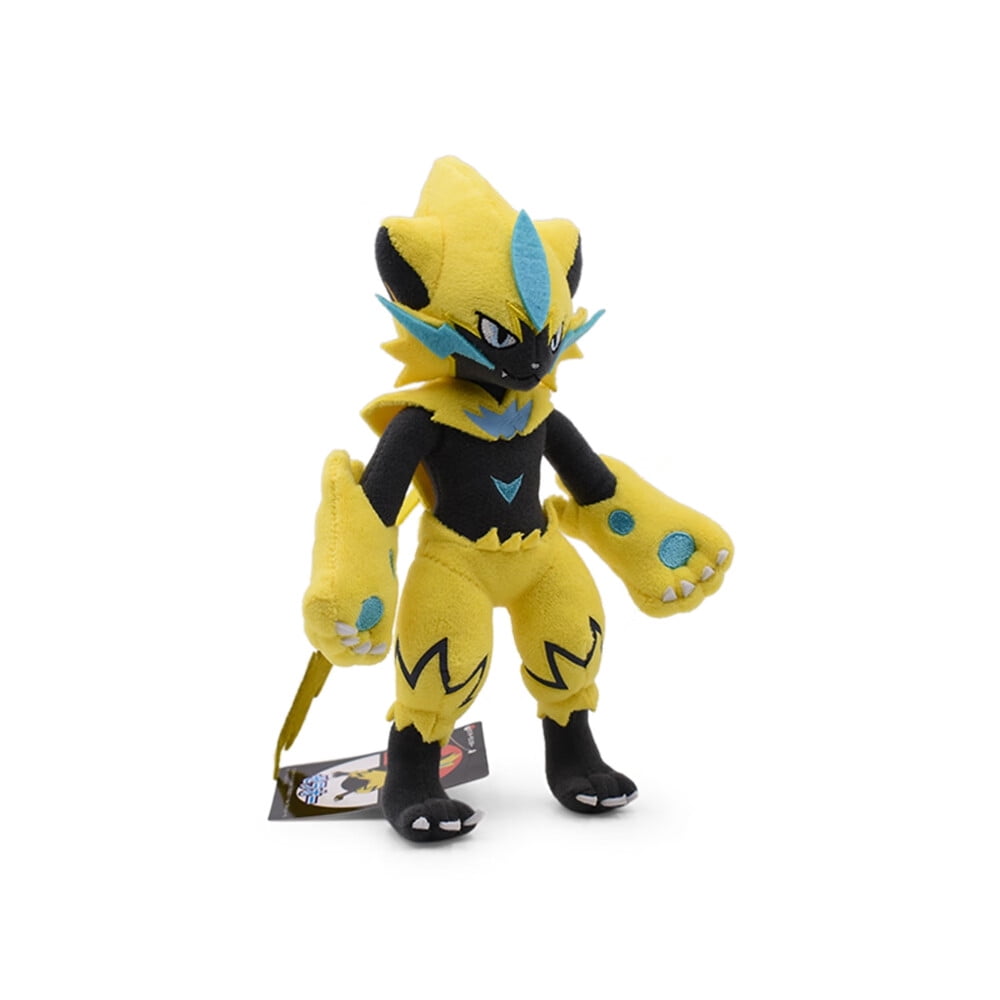 Pocketmonster Zeraora Plush Toy 10