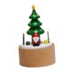 thumbnail image 4 of Adornos de caja musical de cuerda para el desarrollo sensorial de San Valentín. Adorno de mesa. árbol, 4 of 9
