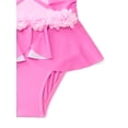 thumbnail image 6 of Character Toddler Girl Princess Cosplay Swimsuit, Sizes 12M-5T, 6 of 6
