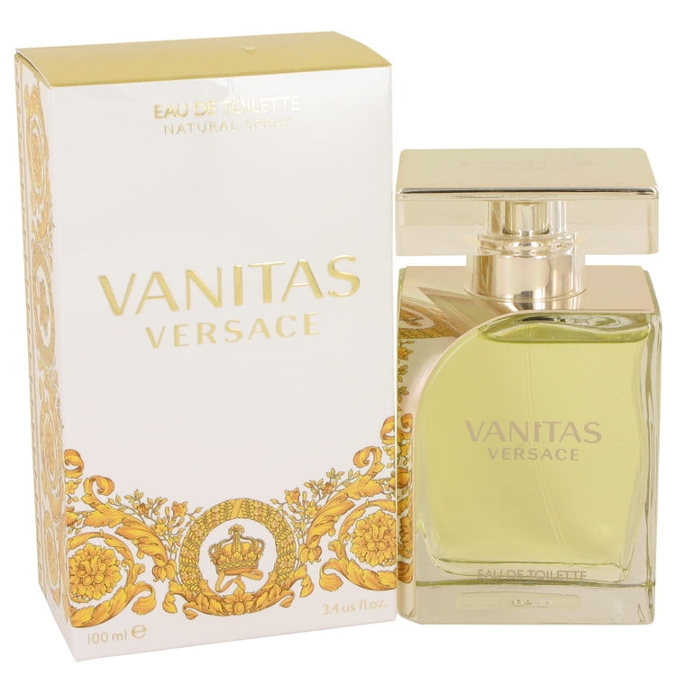 Versace Versace Vanitas Eau de Toilette, Perfume for Women, 3.4 Oz
