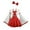 Red, variant on YABCSAZ Vintage Embroidered Renaissance Gothic Dress for Women Plus Size Medieval Dress Costume Lace Cocktail Dresses Masquerade Gown Prom Dress Mini Dress Halloween Cosplay Costume