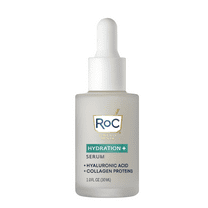 RoC Hydration  Serum, 1.0 oz with Hyaluronic Acid   Collagen Proteins, 1oz