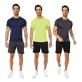 thumbnail image 1 of 3 Set Deportivos Hombre Bingos Star Playera Short Cómodo., 1 of 6