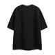 thumbnail image 4 of Blusas y camisas de manga corta y cuello redondo para hombre, blusas casuales de color liso con cuello redondo y mangas cortas para hombre., 4 of 5