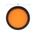thumbnail image 4 of Andoer 1.25 Inches Telescope Eyepiece Filters Set Moon & Skyglow Filter CPL Filter Red Orange Yellow Green Blue Color Filters for Lunar Planetary Observation, 4 of 7
