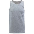 thumbnail image 1 of ShirtBANC Premium Mens Blank Tank Top Shirts Everyday Fresh Tanks Tank Top Packs, 1 of 6