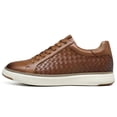 thumbnail image 4 of CMR CHAMARIPA Height Increasing Shoes For Men - Brown Cowhide Leather Casual Elevator Shoes 6 CM / 2.36 Inches, 4 of 10