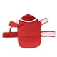 thumbnail image 2 of Injueey Abrigo grande de Navidad para invierno para mascotas, Sudadera con capucha bonita, ropa con correa para el pecho, suministros de disfraces Kits de decoración para fiestas S Injueey HA008977-01, 2 of 6