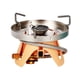 thumbnail image 1 of Horno exterior Estufas de Metal para acampar al aire libre, horno portátil para pícnic, barbacoa, so Meterk Horno exterior, 1 of 7
