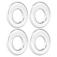 thumbnail image 2 of Aluminum Frame, Knobs Rings Trim Door Lock Pin Trim Ring, Fine  Treatment For Professional Use  Gla/glc New C-class E-class, 2 of 8