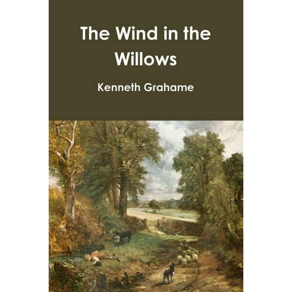 The Wind in the Willows, (Paperback)