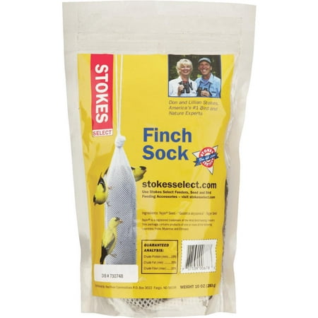 Red River Commodities Nyjer with Seed Sock 678