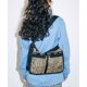 thumbnail image 1 of Lesportsac Kawaii Sanrio Hello Kitty Snoopy Tarp multicapa de gran capacidad bolso de hombro para mujer bolso cruzado juguetes para niñas, 1 of 4
