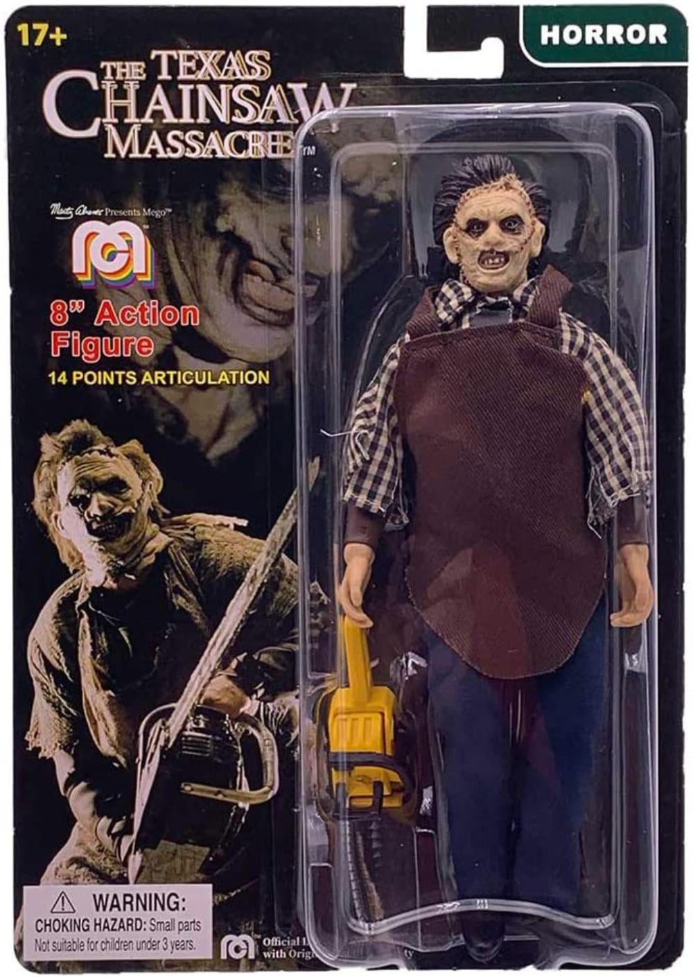 1/64 figure Andrew Texas Chainsaw  halloween horror nights Hand painted 