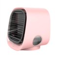 thumbnail image 4 of Acondicionador de aire portátil Refrigerador De Aire Portátil Purificador De Aire Acondicionado Para Enfriamiento Rosa Fanmusic Acondicionador de aire portátil, 4 of 6