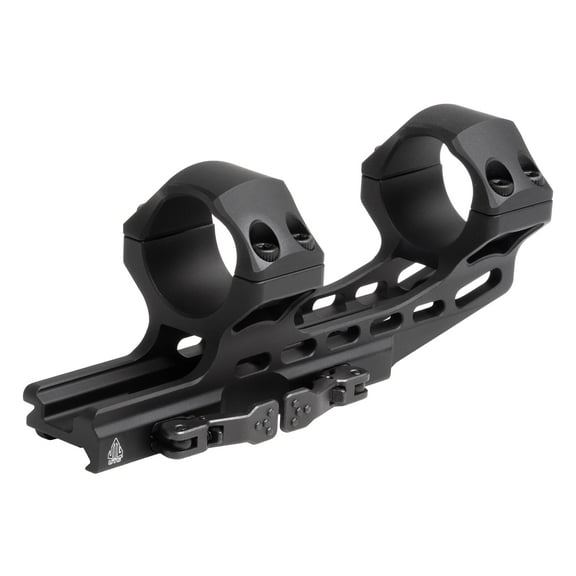 UTG ACCU-SYNC QR 30mm, High Pro, 50mm Offset Scope Mount