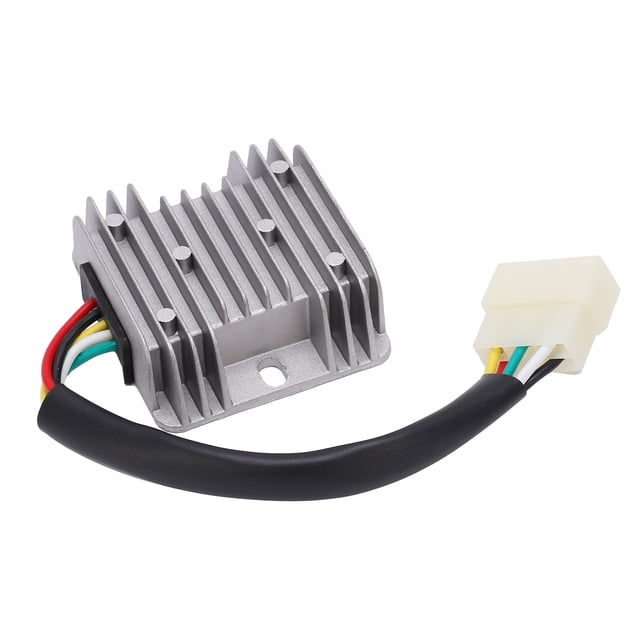 Rectificador de motocicleta, voltaje de motocicleta de 5 cables, rectificador de motocicleta, regulador de voltaje de motocicleta, innovación moderna