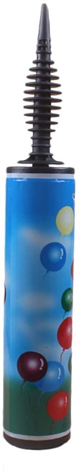 Pompes à Main Tech pour Ballons d'Exercice, Ballons, Ballons de Yoga, Flotteurs de Piscine, Pompes à Ballons - Gonflable