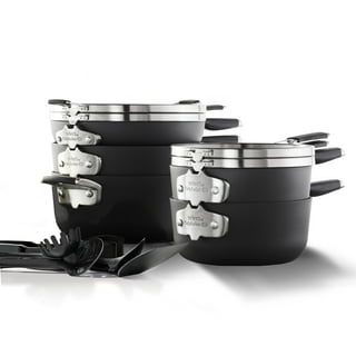  Camco Premium Nesting Cookware Set