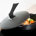 thumbnail image 5 of HOMEMAXS Replacement Cookware Lid Handle Universal Pot Lid Covering Grip Kitchen Pot Lid Standing Grip, 5 of 8