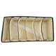 thumbnail image 5 of Contenedor de caja de almacenamiento divisor duradero portátil plegable para calcetines de ropa interior de sujetador(6 Grids), 5 of 13