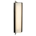 thumbnail image 6 of Artcraft Lighting Sausalito 15W LED Outdoor Wall Light Black, 6 of 6