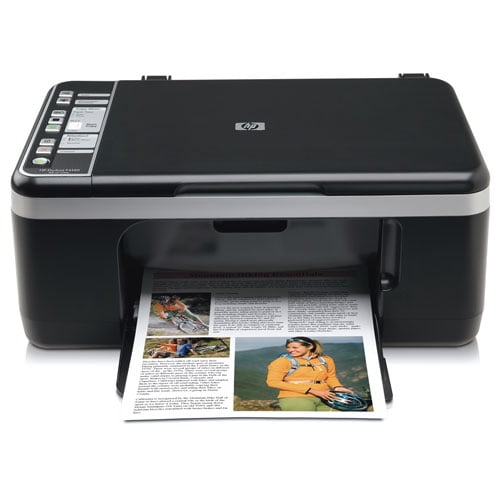 NEW DRIVERS: HP DESKJET F4140 ALL-IN-ONE PRINTER
