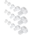 thumbnail image 5 of 100 Pcs Pare-Chocs en Verre pour Table en Caoutchouc Transparent, 5 of 5