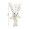 thumbnail image 4 of Stuffed Pendant Decorative Non-shedding Cartoon Long Ears Stuffed Pendant, 4 of 5