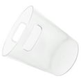 thumbnail image 3 of Acrylic Flower Bucket Shop Flower Storage Bucket With Handle Multifunctional Bucket, 3 of 9