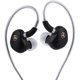thumbnail image 1 of wonima11 7HZ G1 in-Ear Monitor, 10mm DLC Dynamic Driver IEM Wired Earbuds, HiFi Headphones with Detachable OFC Silver-Plated Cable for Gaming and Music Audiophiles (with Mic, Black), 1 of 1