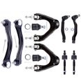 thumbnail image 3 of ECCPP Inner Tie Rod End Lower Ball Joint Outer Tie Rod End Upper Control Arm And Ball Joint 1990-1993 for Accord 10pcs EV283 K9643 K9816 K9815 ES3153 ES3154 K80357 K80356, 3 of 5