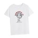 thumbnail image 5 of Camiseta básica para mujer, camiseta deportiva con cuello redondo, camisetas de verano para viaje XL, 5 of 7
