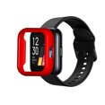 thumbnail image 1 of TopLLC Smart Watch Colorful Protective Case PC Hard Case For-Watch, 1 of 2