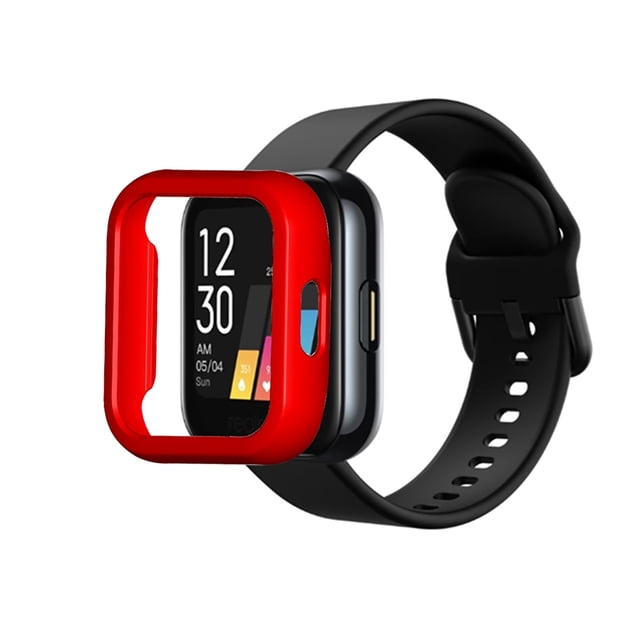 TopLLC Smart Watch Colorful Protective Case PC Hard Case For-Watch