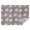 Pioneer Flower Floral-3, variant on Pioneer Flower Floral Print Pattern Rectangle Tablecloth 60"x120", Waterproof Polyester Table Cloth, Wipeable Spillproof for Dining Camping Indoor Outdoor