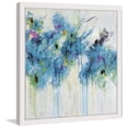 thumbnail image 2 of "Center Piece I-1" Framed Painting Print, 2 of 6