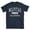 Black, variant on Milpitas California Classic Established Men's Cotton T-Shirt