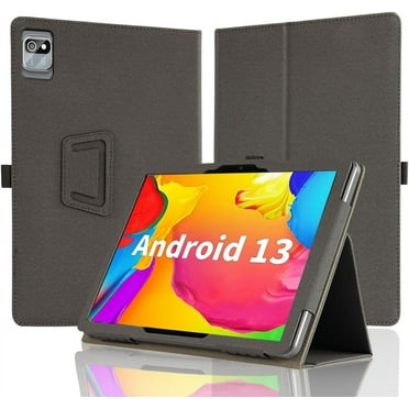 [NSFN] for AEEZO MB1001 Case,10.1 Inch Tablet Case,Protective Case with Handheld Band,Easy to Hold,Stand Function,Multiple Angles,Portable, Shock Resistant