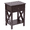 Brown | 1 Pack, variant on Tcbosik 2 Pack Night Stands, Small Bedside Table with Open Shelf and Storage Drawer, Modern End Table for Living Room, Bedroom, White