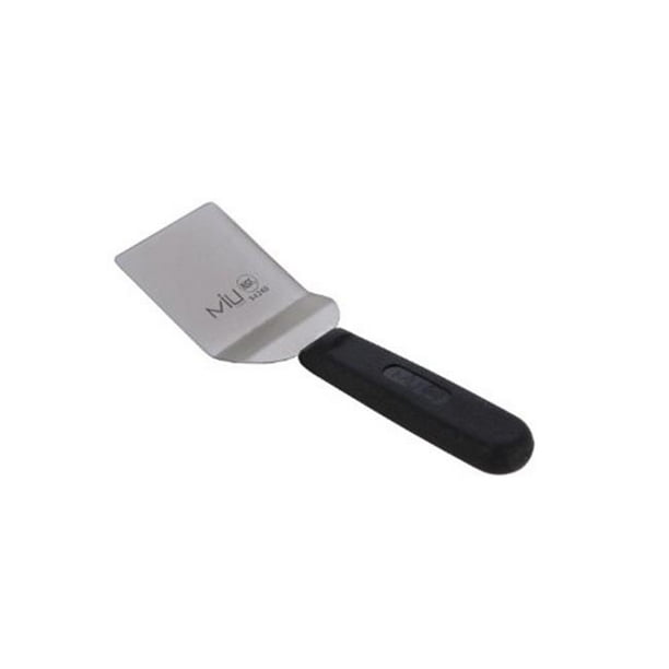 MIU France 94240POM MIU France Stainless Steel Mini Serving Spatula 2.