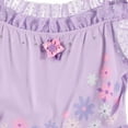 thumbnail image 6 of DISNEY Girls Lavender Tutu Flower Dress - Encanto Isabela Costume Dress Lilac- Sizes XS-XL, 6 of 6