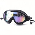 thumbnail image 5 of MesaSe Lunettes de Natation pour Femmes Anti-Buée Imperméables Visière Claire Eau Piscine Lunettes de Natation pour Femmes et Hommes, 5 of 5